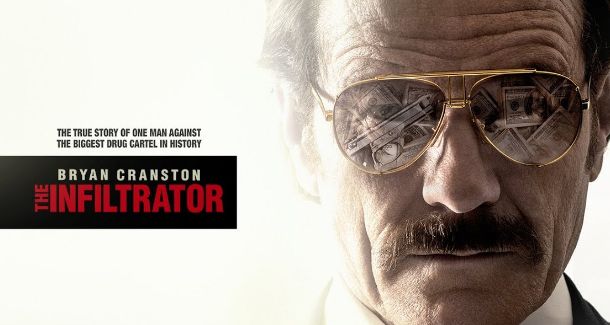 Watch The Infiltrator online 