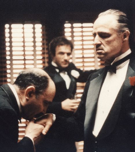 Watch The Godfather online 