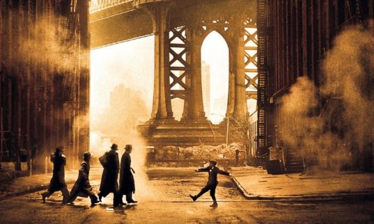 Watch Once Upon a Time in America online 