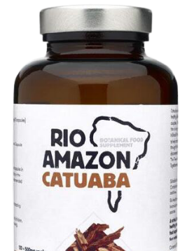 Catuaba for increasing size of penis naturally