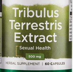 Tribulus terrestris for increasing size of penis naturally 